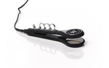 ceramic titanium hair straightener