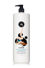all natural hair cleansing conditioner