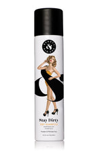 sulfate free dry shampoo