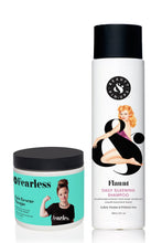 sulfate free deep conditioner