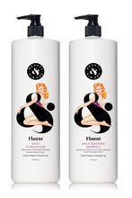 sulfate free shampoo and conditioner