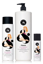 sulfate free silkening shampoo