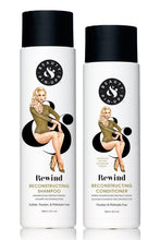 sulfate free damaged repair shampoo and conditioner
