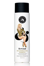 sulfate free damaged repair shampoo and conditioner
