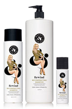 sulfate free reconstructing shampoo